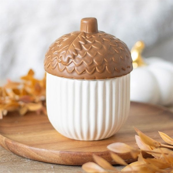 Serano Autumn Acorn Oil Burner