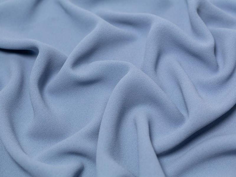 Minerva Core Range Minerva Heavy Triple Crepe Fabric - Plain Design Dressmaking Fabric, 145 cm / 58" Wide - per metre