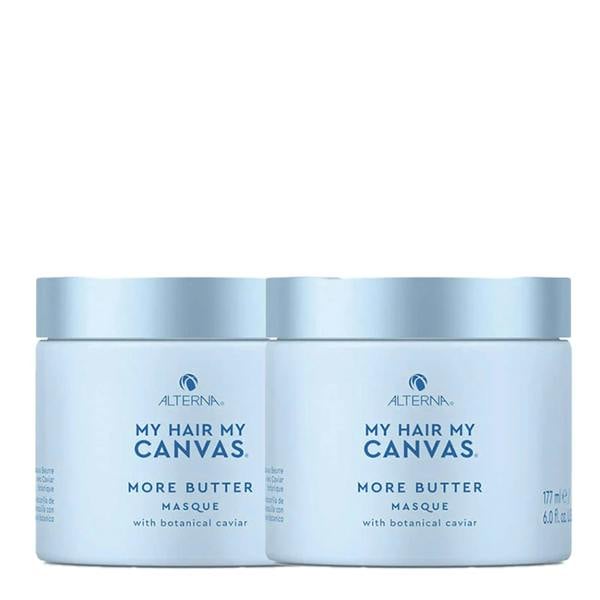 Alterna My Hair. My Canvas. More Butter Masque Double
