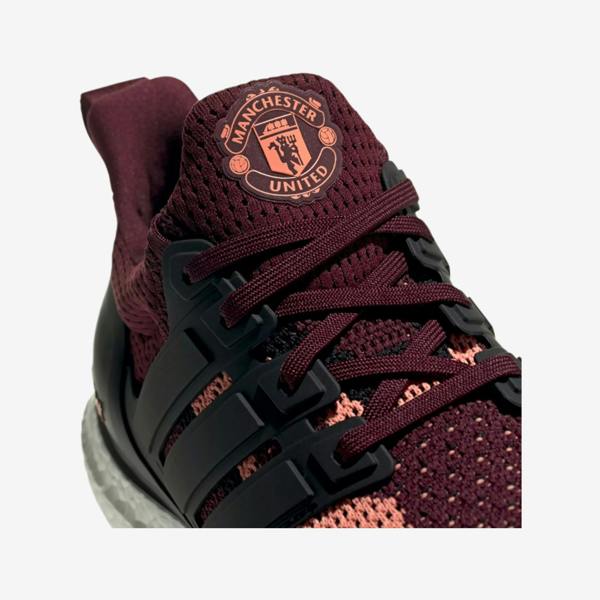 Adidas FZ3620 Manchester United Sneakers   in  Black