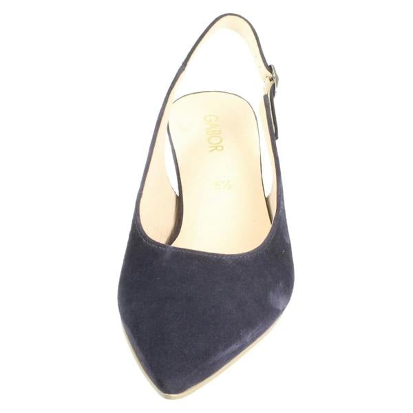 Gabor Ladies Gabor Sling Back Shoes 81.590