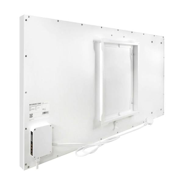 Mirrorstone Heating Mirrorstone 900W Prime Infrared Heating Panel With Thermostat