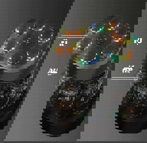 Leaper Smart Bluetooth Music Boxing Target