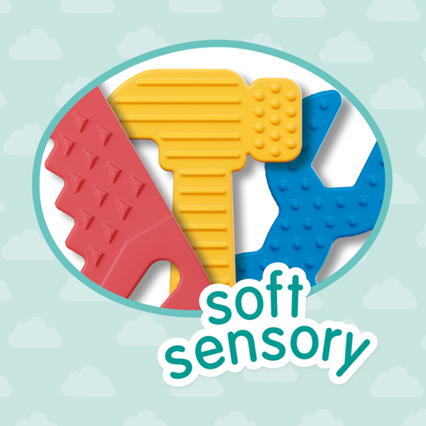 SES Creative Sensory play tools
