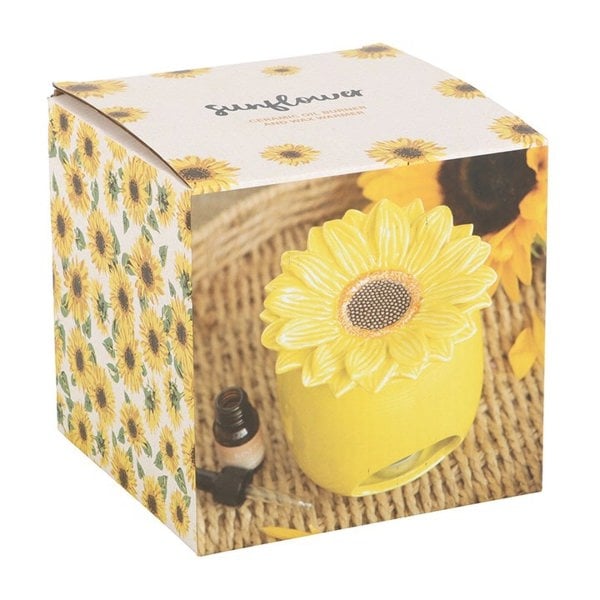 Serano Sunflower Oil Burner and Wax Warmer