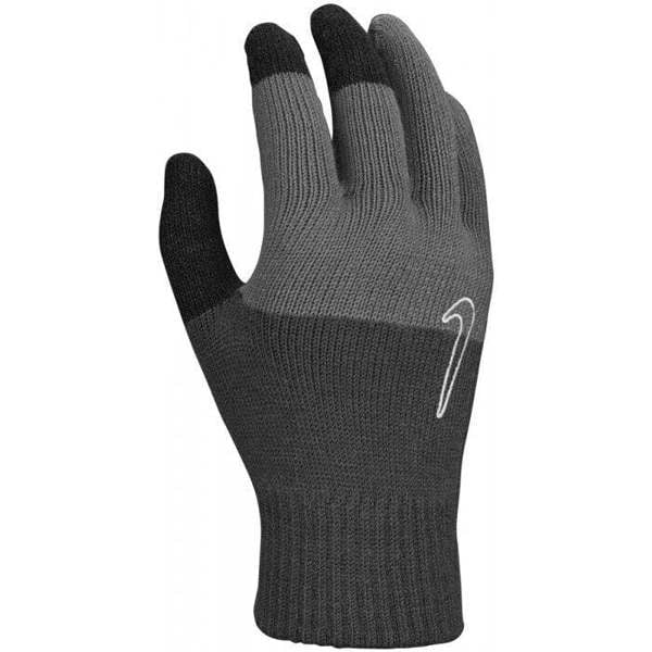 Nike Unisex Adult Winter Gloves - Anthracite/Black - 