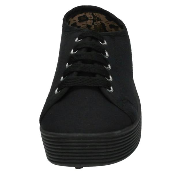 Spot On Girls Spot On Chunky Sole Casual Pumps
