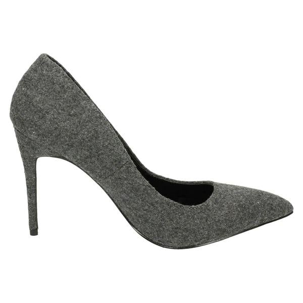 Anne Michelle Ladies Anne Michelle Court Shoes