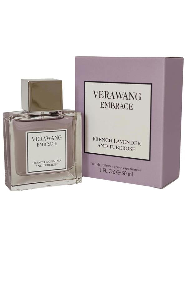Vera Wang Embrace French Lavender and Tuberose Eau de Toilette Spray 30ml