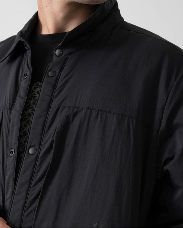 Moose Knuckles Moose Knuckles Ash Mens Shirt Jacket