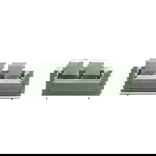 Goswell Two Seater, Three Seater Corner Sofa, Green-Weilai Concept-Green-Two Seater 210cm-Weilai Concept