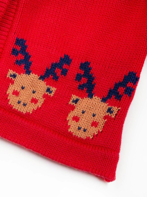 Kite Baby Organic Mr Moose Cardi