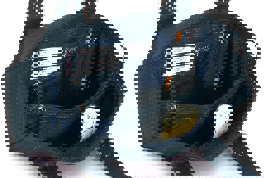 Catwalk Collection Handbags Jane - Shoulder Bag