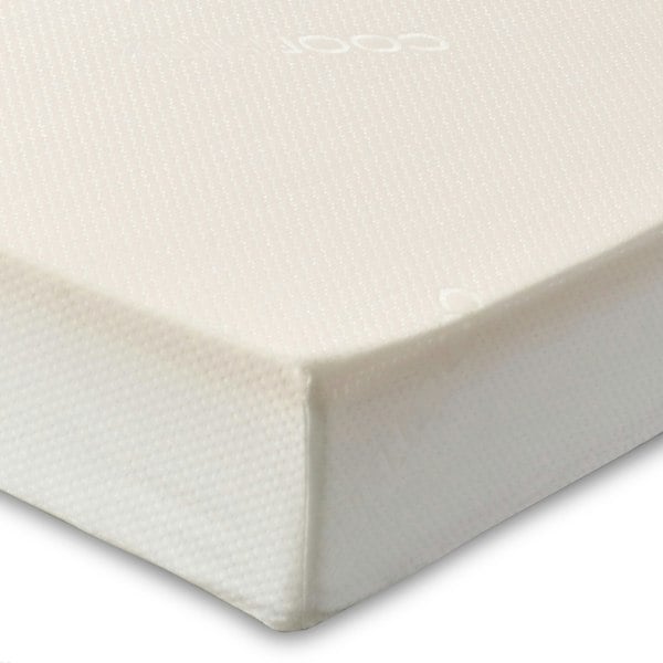 eXtreme Comfort Supportive Foam Mattress - 4 Inch Deep, Medium-Firm Comfort