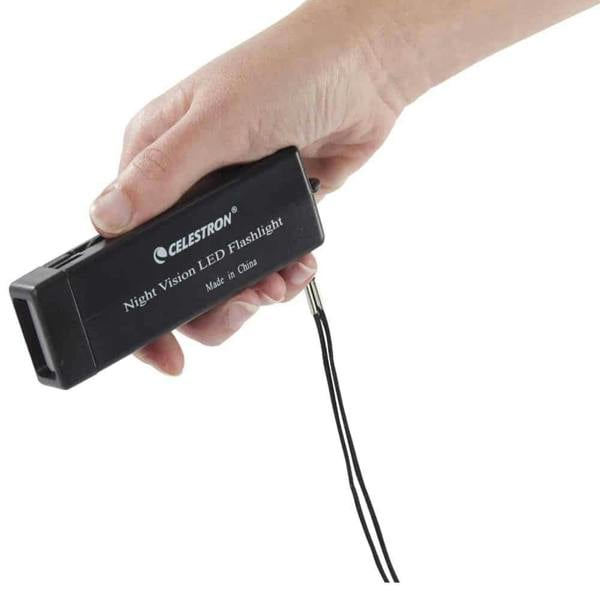 Celestron Flashlight Night Vision