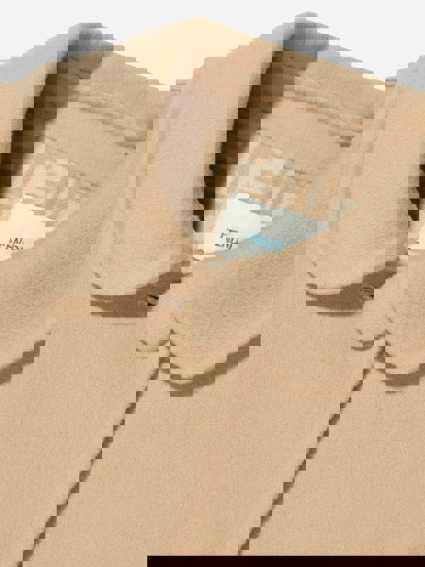 Fendi Kids Fendi Girls Logo Print Coat