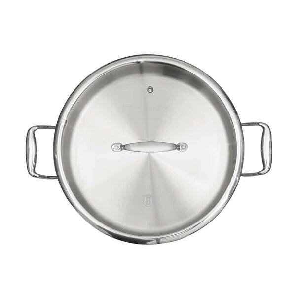 Berlinger Haus Casserole with Lid, 28 cm  Berlinger Haus BH8816