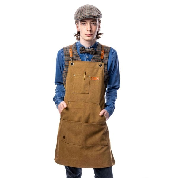 Heritage Traditions Canvas Utility Aprons