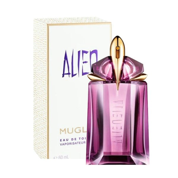 Thierry Mugler Women's Perfume Thierry Mugler Alien Eau de Toilette Women's Perfume Spray (30ml, 60ml)