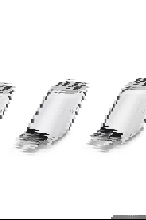 Smeg Bundle Set TSF03 4-Slice Toaster & KLF04 1.7L Variable Temperature Controlled Kettle
