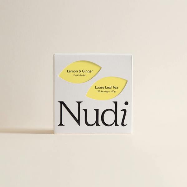 Nuditea Lemon & Ginger