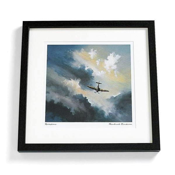 Museum Selection Spitfire Print - Home Decor - decorative accessory