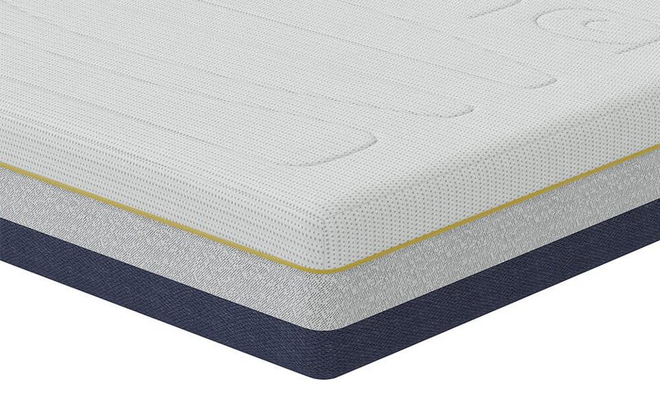 Luna 4000 Plush Gel Memory Pocket Hybrid Mattress