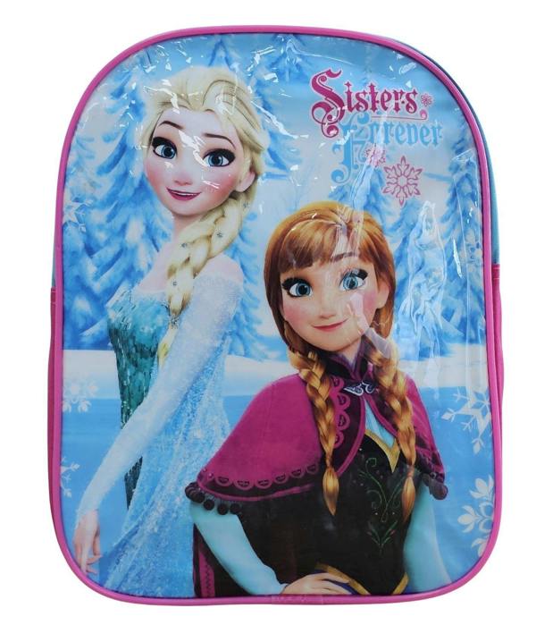 Infinity Luggage Frozen Girls Backpack Elsa Anna Adjustable Shoulder Strap Schoolbag