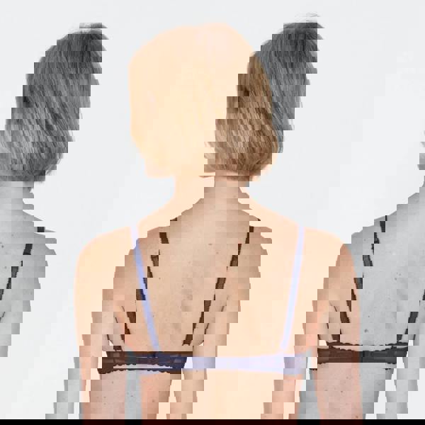 Little Women Miriam Non Wired Fixed Padding Balconette Bra