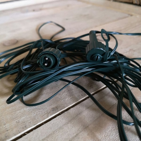 Samuel Alexander String Lights 10M Low Voltage Christmas Extension Lead