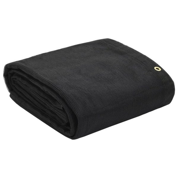 Berkfield Container Net HDPE 3.5x6 m Black