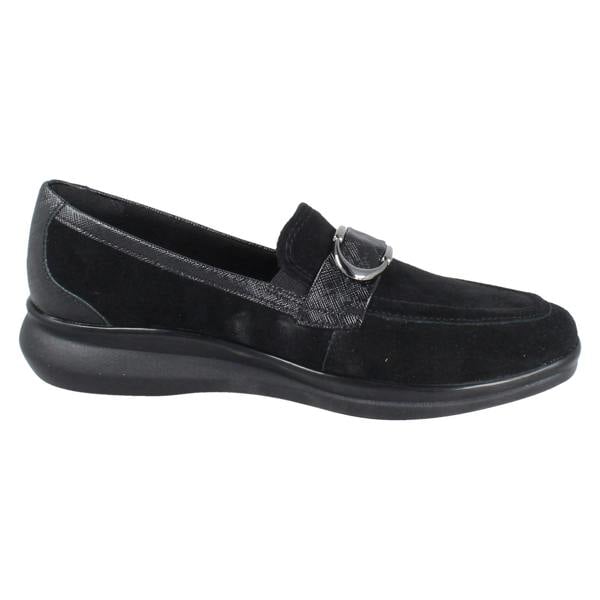 Clarks Ladies Clarks Slip On Shoes Lynell Bay