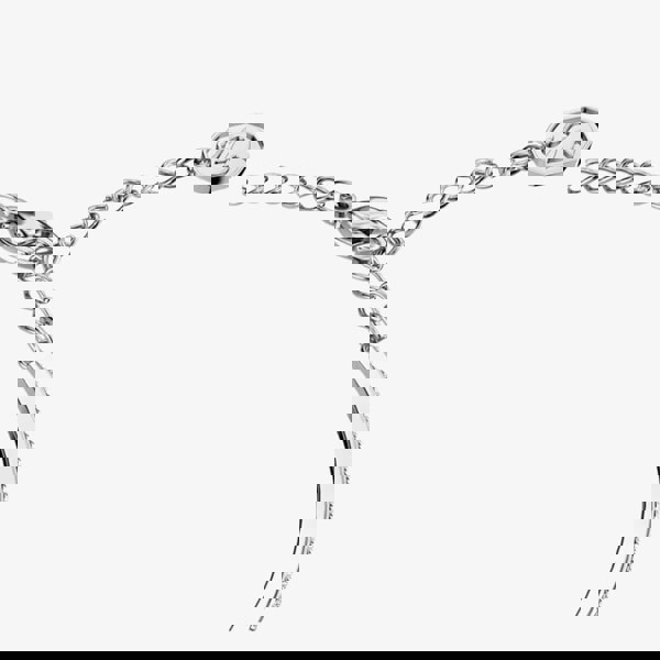 Swarovski Millenia Blue & White Crystal Bangle 5620556