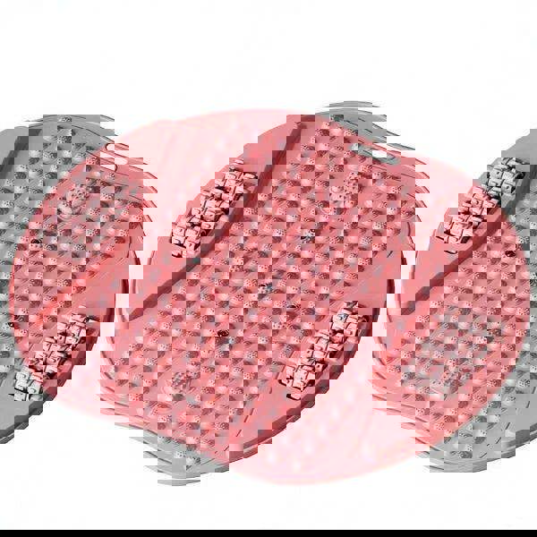 Leaper Home Fitness Foot Massage Acupressure Plate