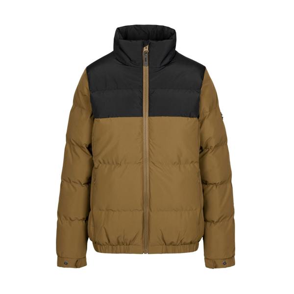 Trespass Womens/Ladies Harding Padded Jacket - Dark Olive