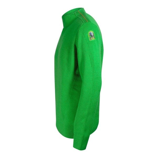 Parajumpers Mayson Parakeet Green Sweatshirt L