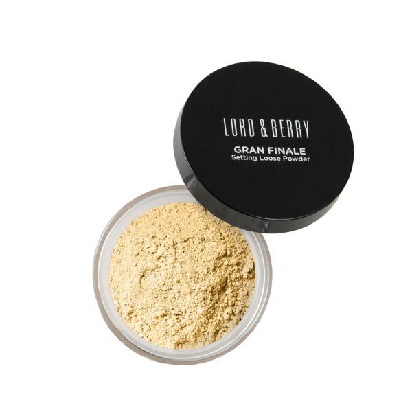 Lord and Berry Gran Finale Settling Loose Powder 8g