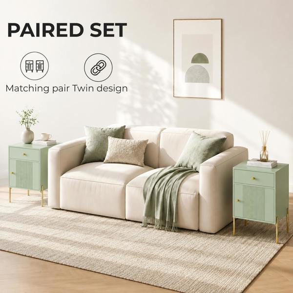 Side Table Set
