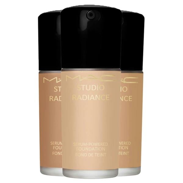 M.A.C Studio Radiance Serum-Powered Foundation - Range