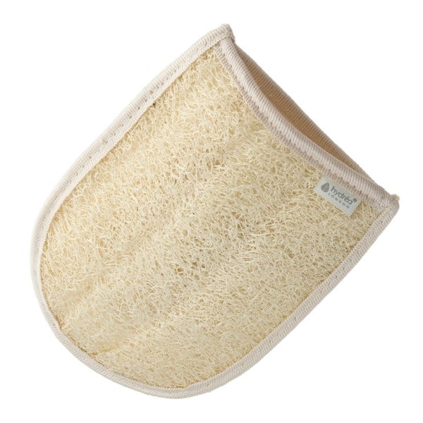 Hydréa London Organic Egyptian Loofah Spa Mitt