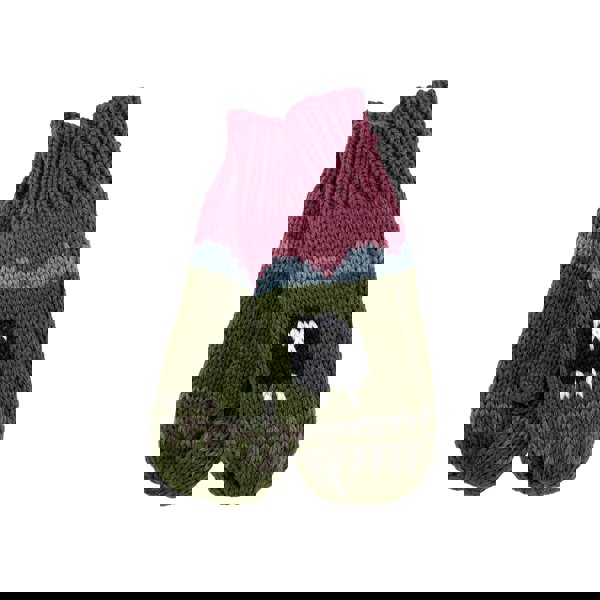 Aran Traditions Aran Knitted Sheep Mittens