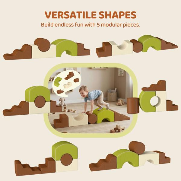 Kids Soft Play Set
