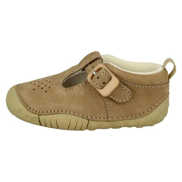 Start-rite Boys Startrite T-Bar Casual Shoes Baby Jack