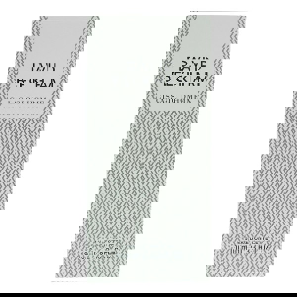 David Beckham Classic Homme for Him Eau de Toilette - 100ml