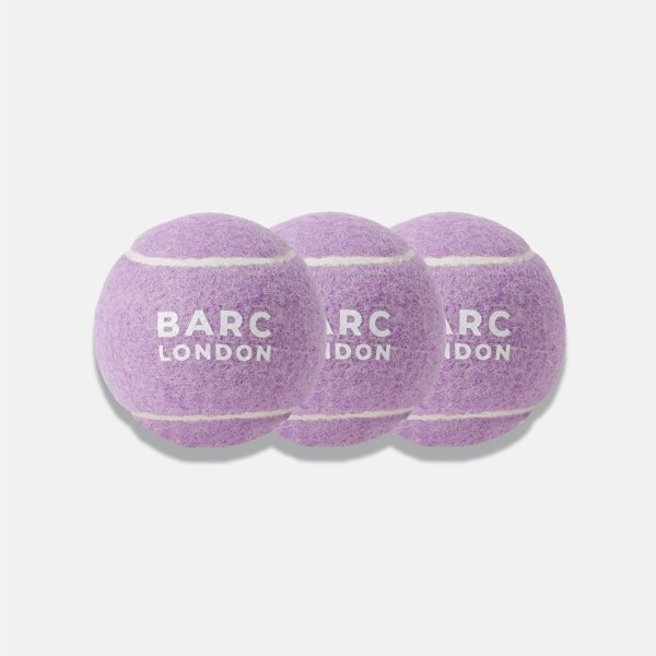 Barc London Lilac Dog Ball