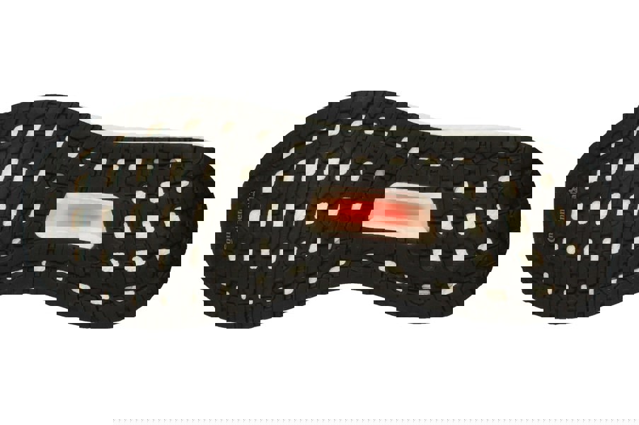 Adidas Ultraboost 20 Mens Sneakers  - White Black Ef1042 - Photo 4