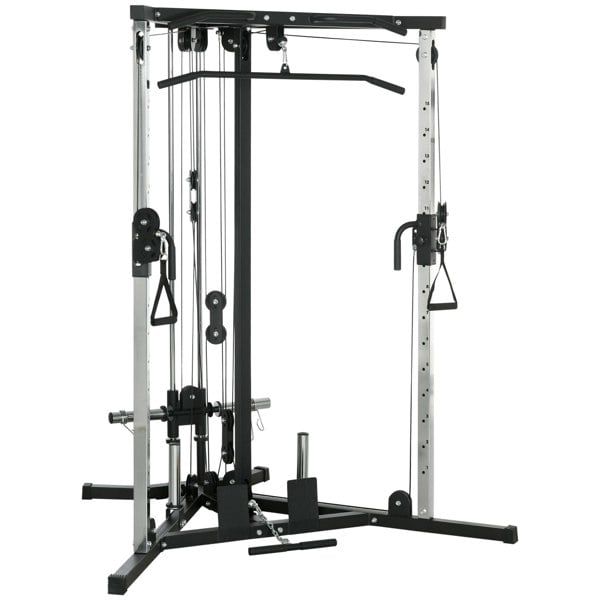 Multi-Exercise Gym Station