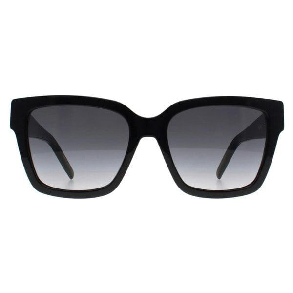 Hugo Boss Sunglasses BOSS 1744/S 807 9O Black Dark Grey Gradient