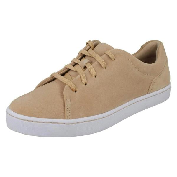 Clarks Ladies Clarks Cushion Feel Shoes Pawley Springs