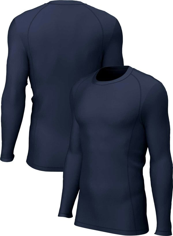 Xero Degrees Men's Xero Degrees Thermal Long Sleeve Crew Baselayer (XO-CH284)